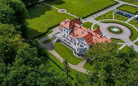 Pałac Łebunia